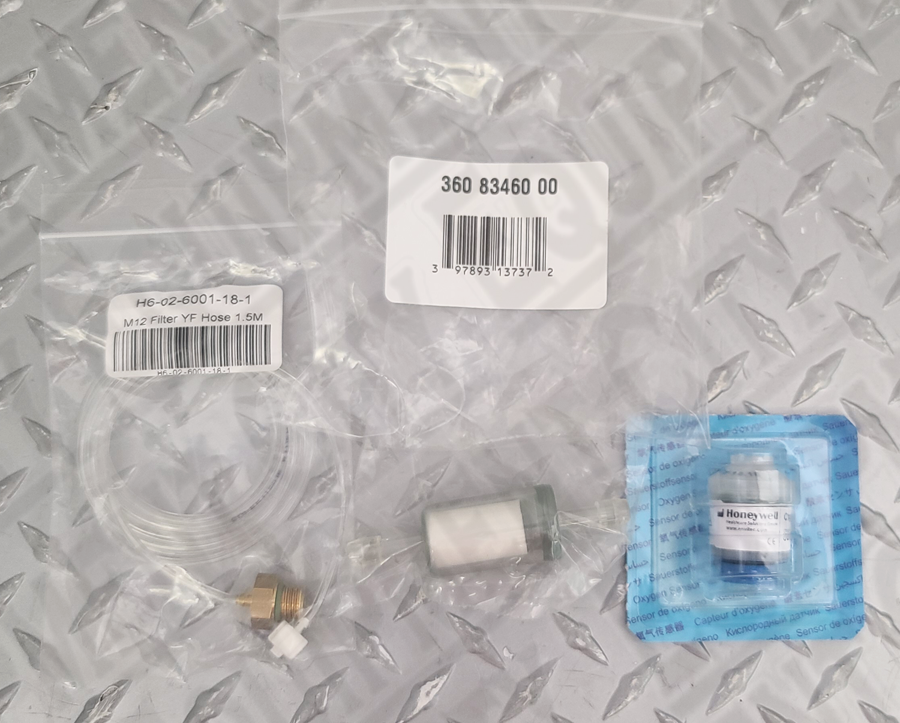 Mahle 022 80181 00 IDX Identifier O2 Sensor
